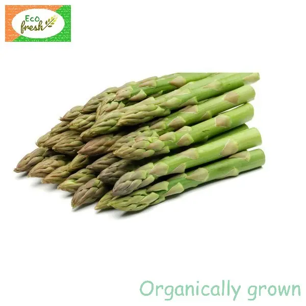 Asparagus Organically Grown
