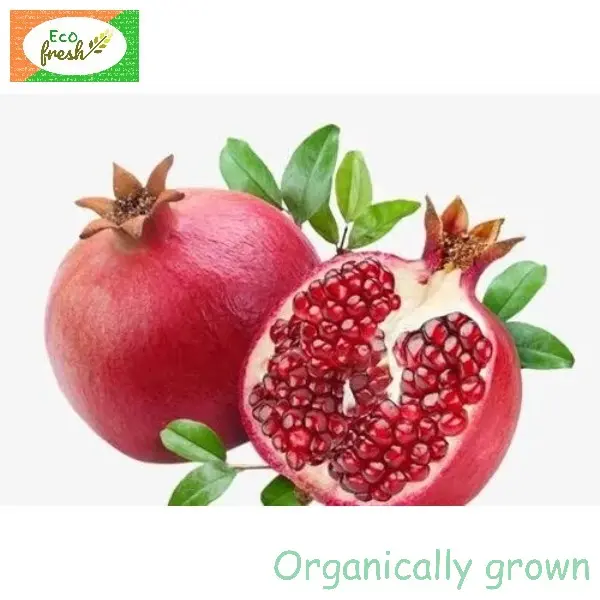 Pomegranate Organically Grown 