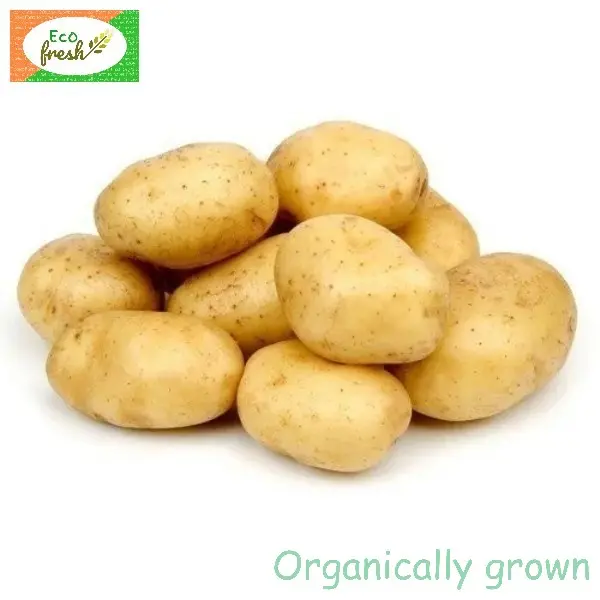 Potato Chandramukhi Organically Grown 