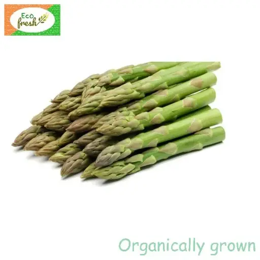 [Exotic] Asparagus Organically Grown