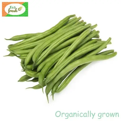 [Vegetables] Beans French Organically Grown