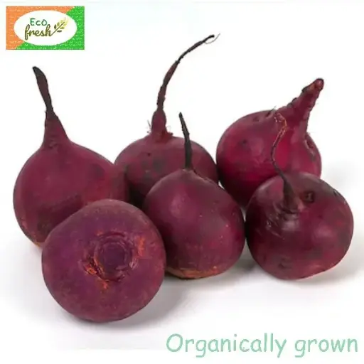 [Vegetables] Beetroot Organically Grown 