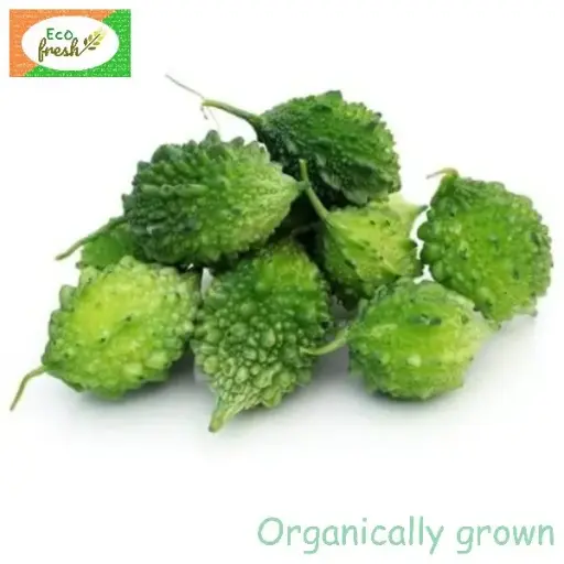 [Vegetables] BITTER GOURD SMALL ORGANICALLY GROWN