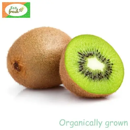 [Fruits] Kiwi Organically Grown 