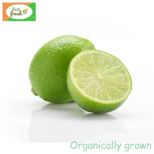 [Vegetables] Lemon Organically Grown 