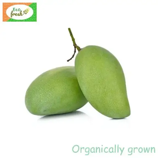 [Vegetables] Mango Green Organically Grown 