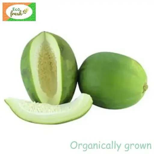 [Vegetables] Papaya Raw Organically Grown 