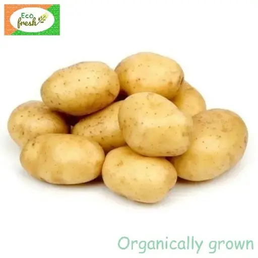 [Vegetables] Potato Chandramukhi Organically Grown 
