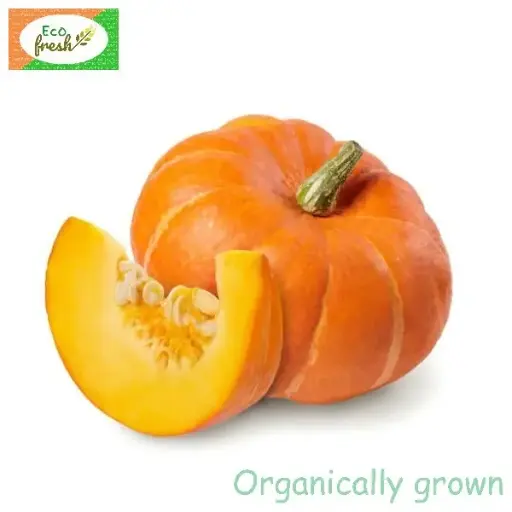 [Vegetables] Pumpkin Organically Grown 